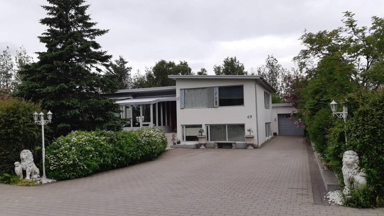 Selfoss Apartment Exterior photo